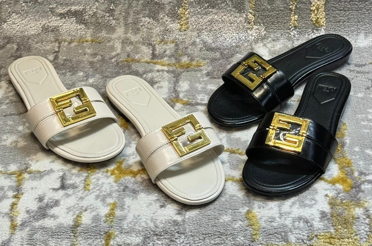 Fendi Slippers