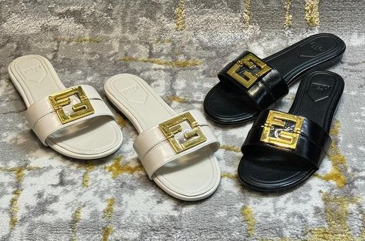 Fendi Slippers