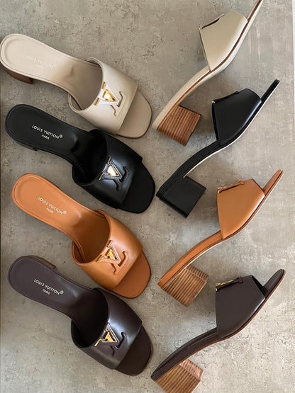 Louis Vuitton Heels