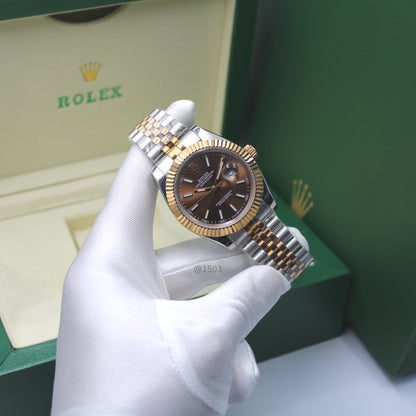 Rolex Datejust Watch 2 colors