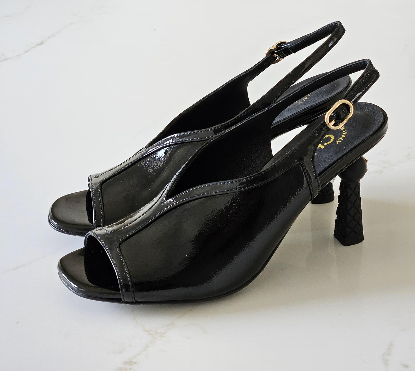Chanel Heels