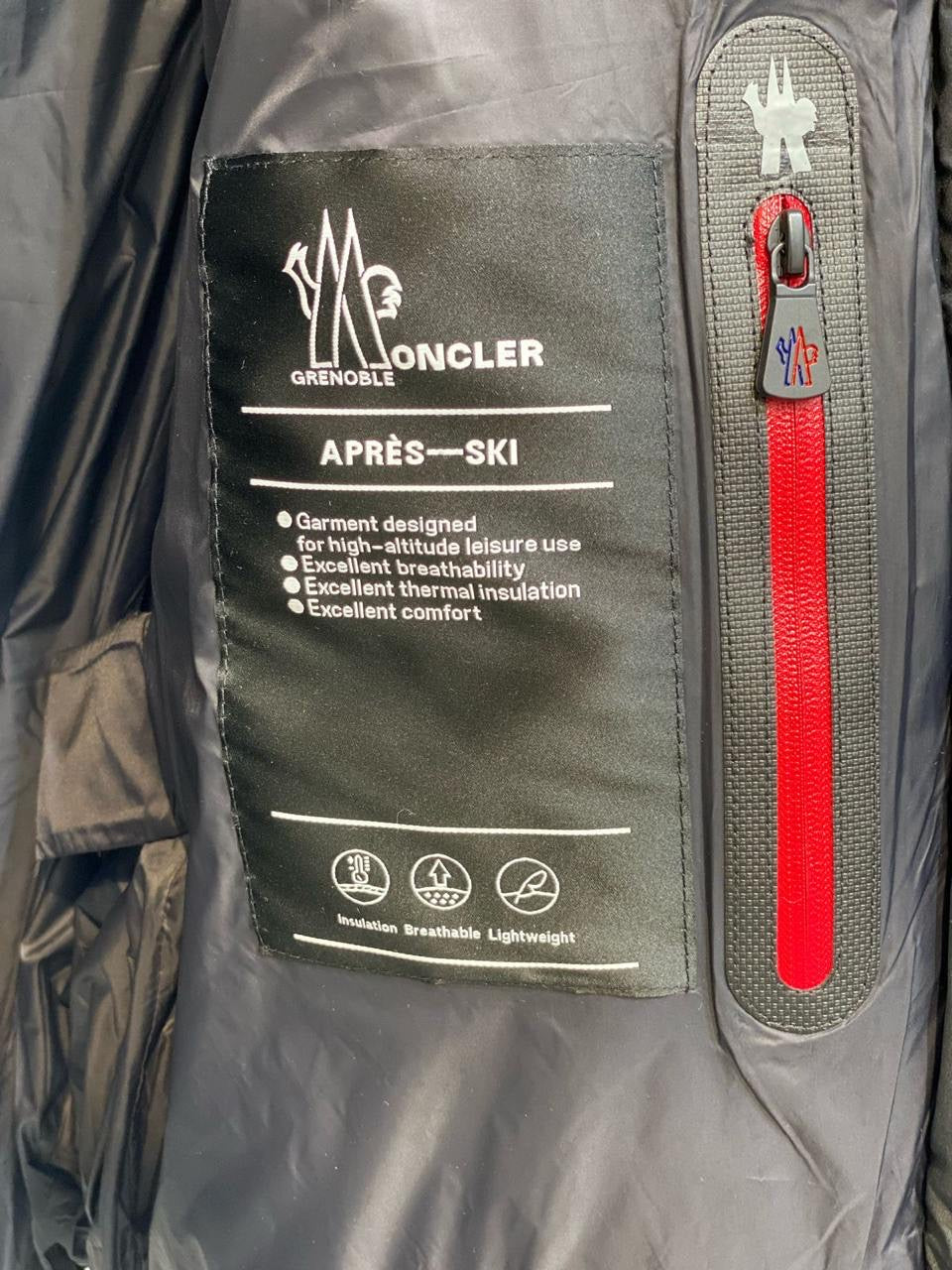 Moncler Jacket 2 colors