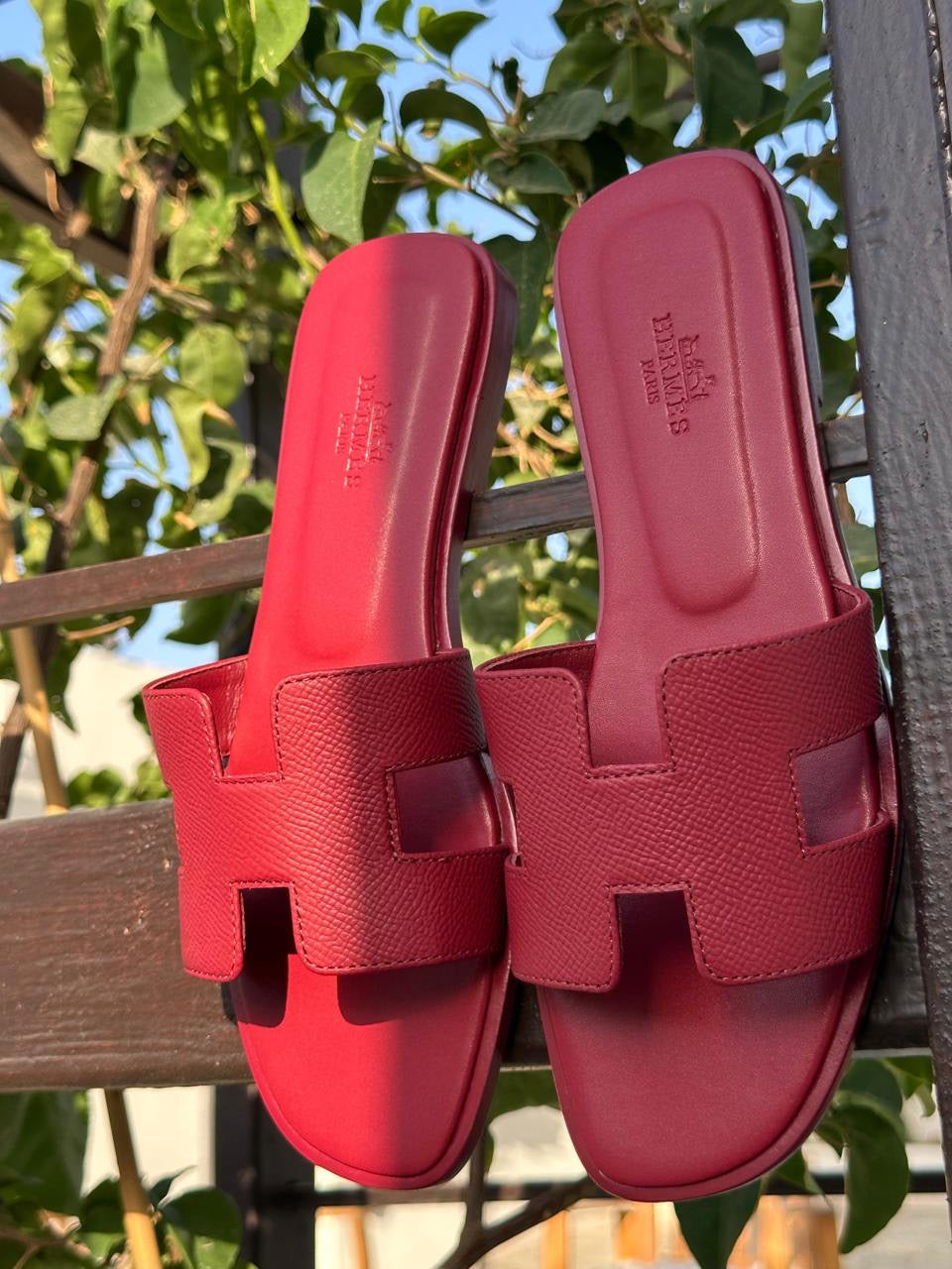 Hermes Slipper 7 colors