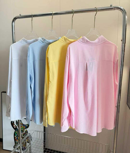 Polo Long Sleeve Shirt