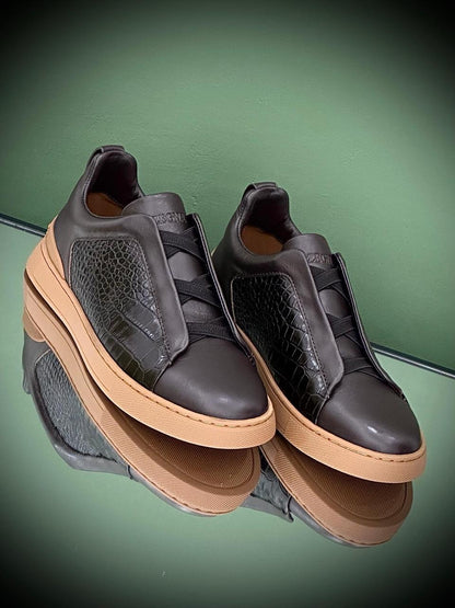 Zegna Sneakers 4 colors