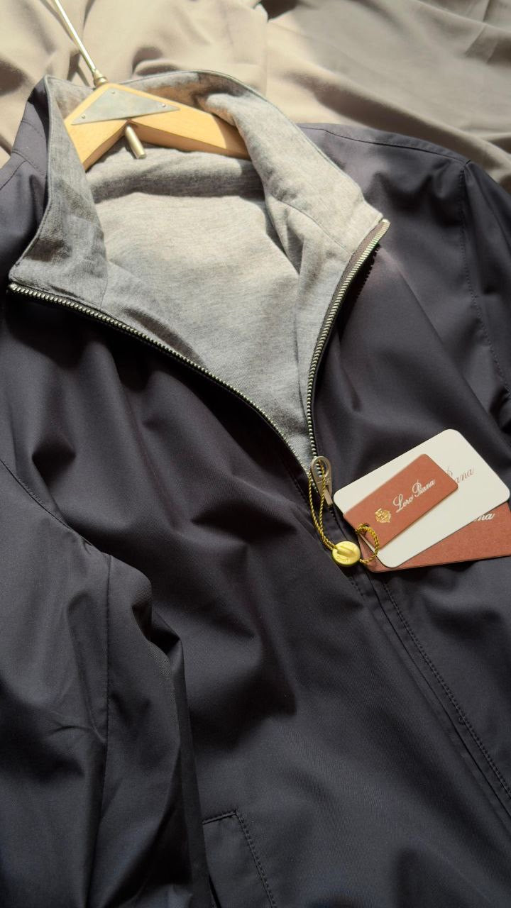 Loro Piana Reversible Jacket