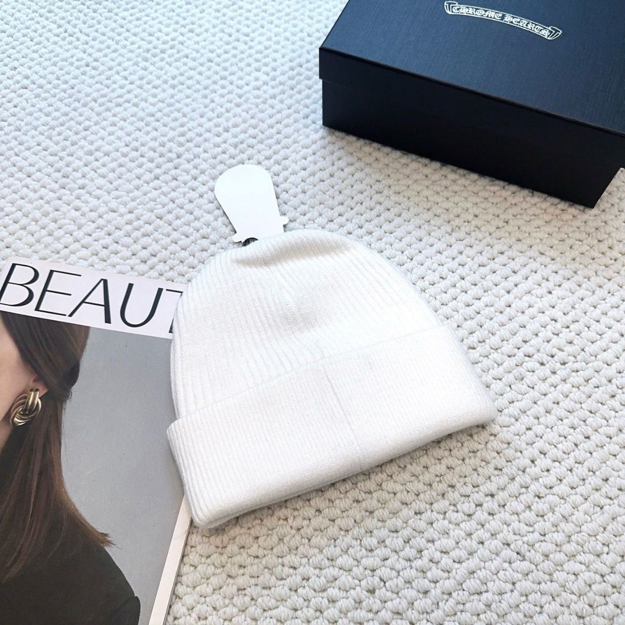 Chrome Hearts Beanie