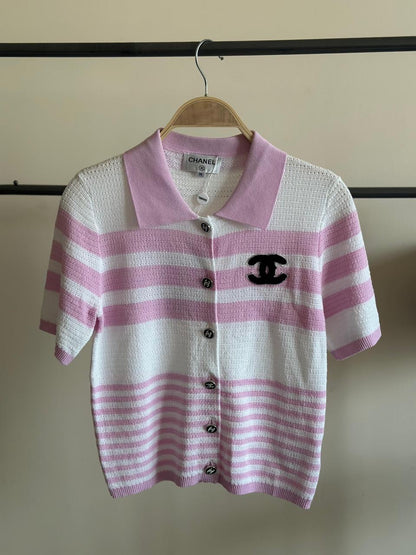 Chanel Polo T-Shirt