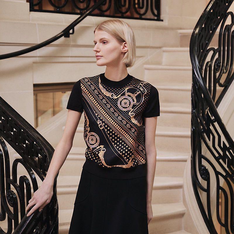 Hermes T-Shirt 2 colors