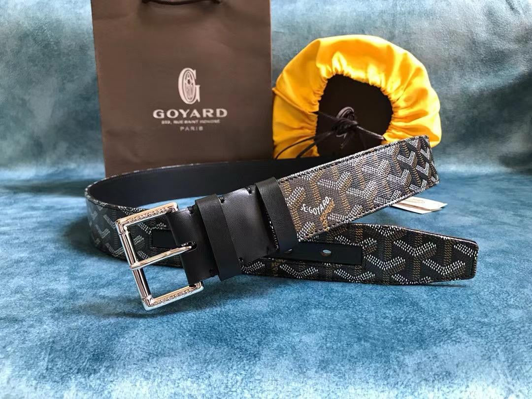 Goyard Belt 2 colors