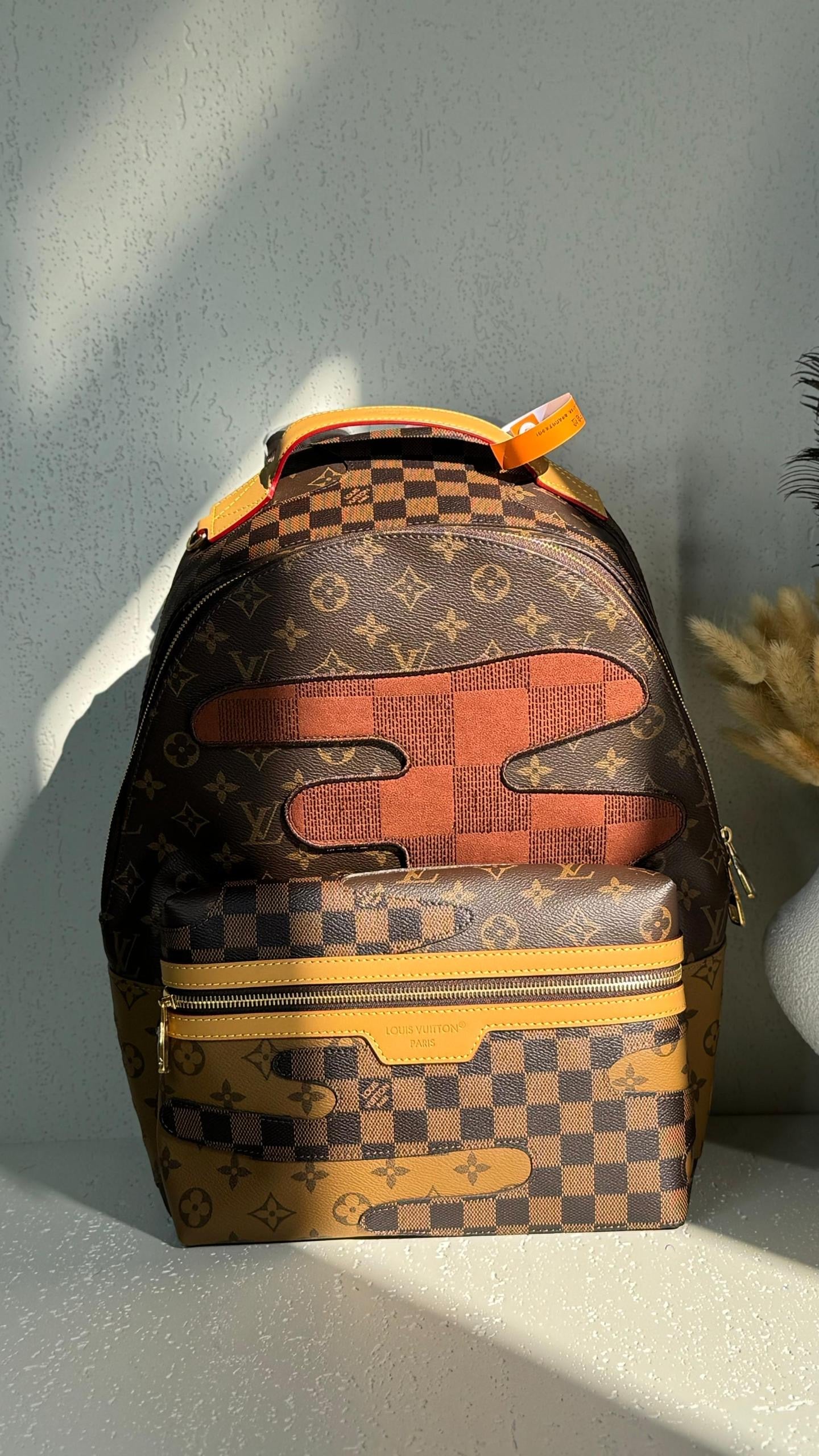 Louis Vuitton Backpack (VIP Quality)