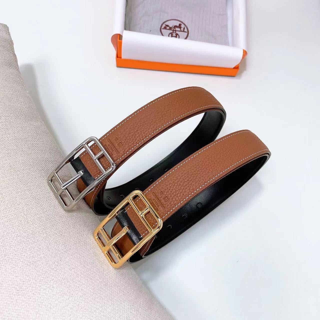 Hermes Belts 6 colors