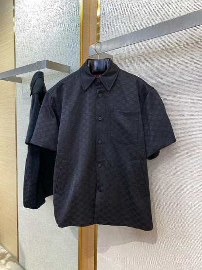 Gucci Short Sleeve Shirt 3 colors
