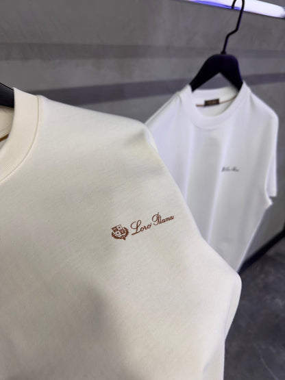 Loro Piana T-Shirt 4 colors