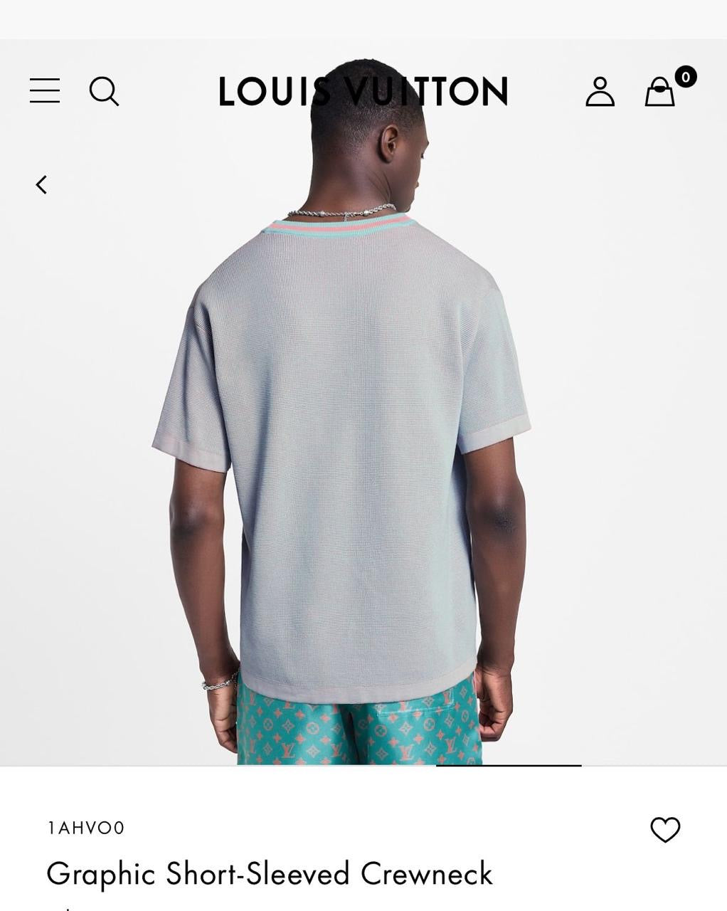 Louis Vuitton T-Shirt