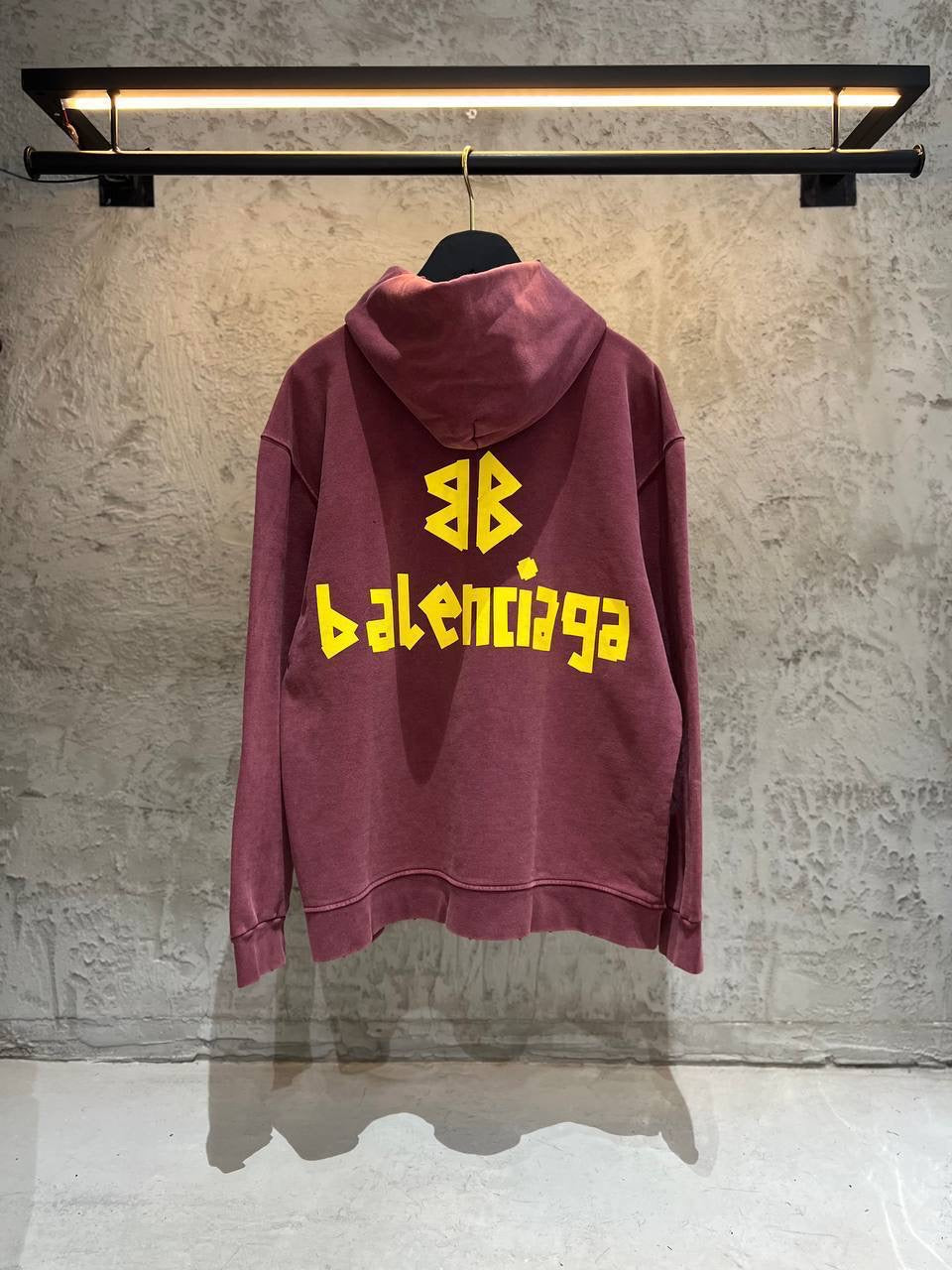 Balenciaga Hoodie 3 colors