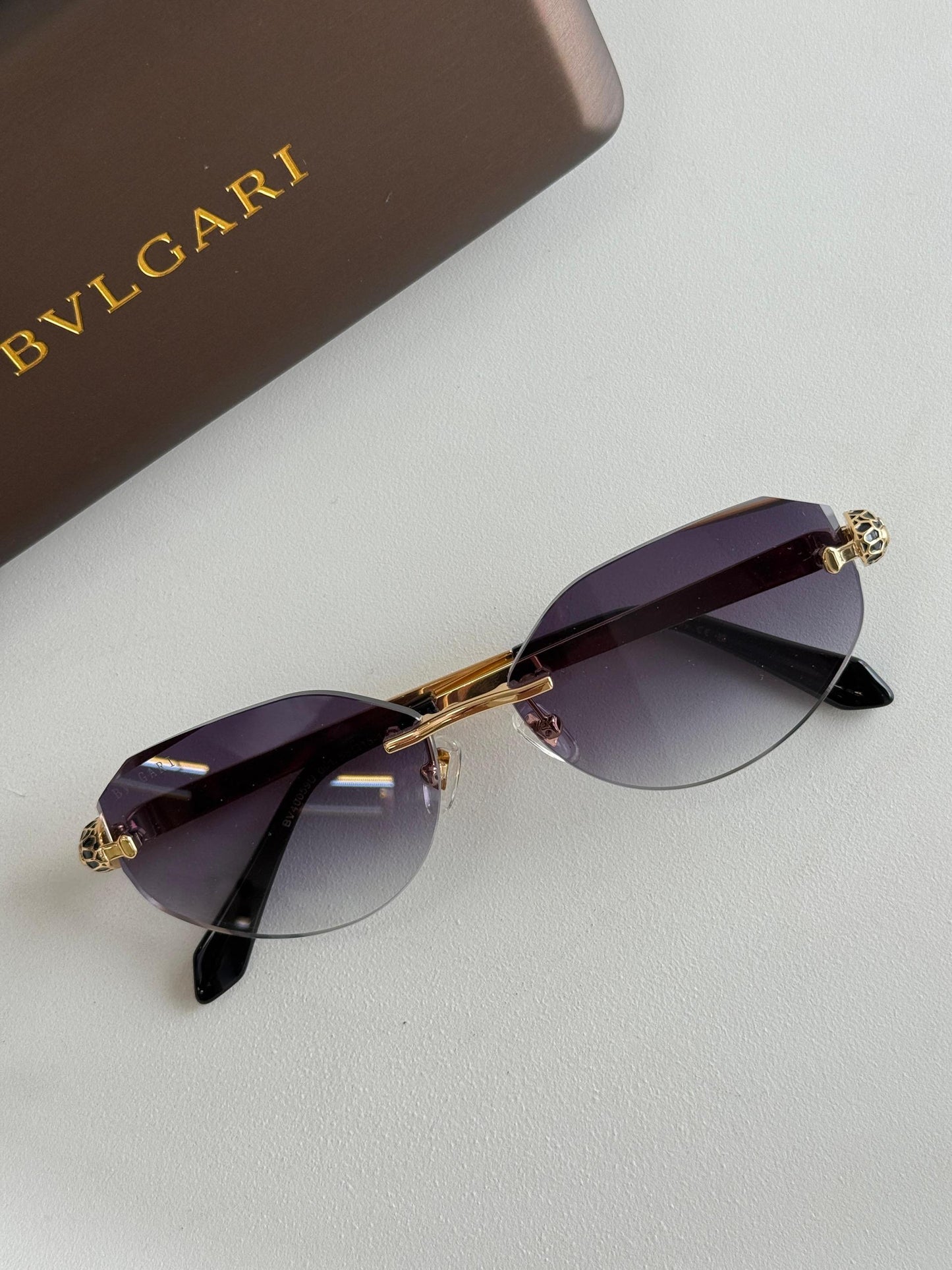 Bvlgari Sunglasses 3 colors