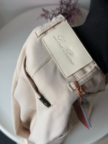 Loro Piana Fabric Pants