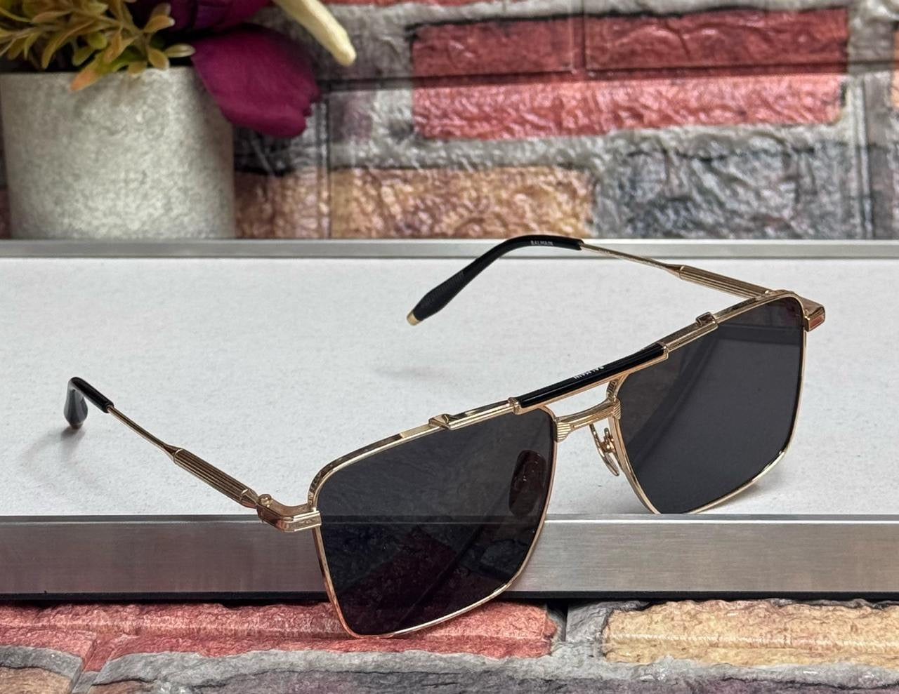 Balmain Sunglasses 2 colors