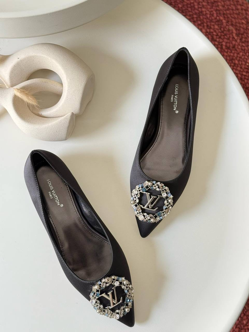 Louis Vuitton Ballerina 2 colors