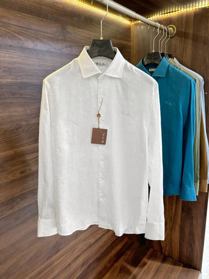 Loro Piana Shirt 7 colors