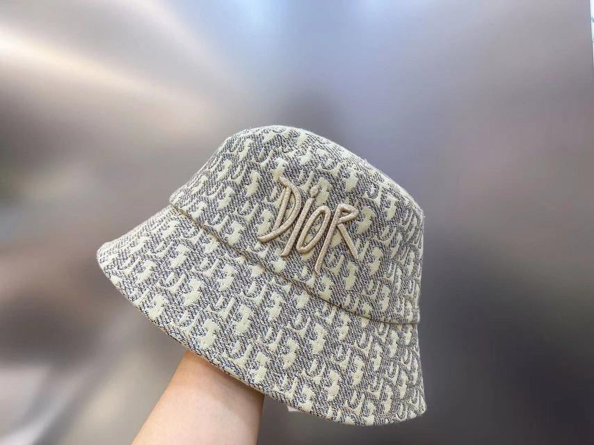 Dior Bucket Hat 4 colors