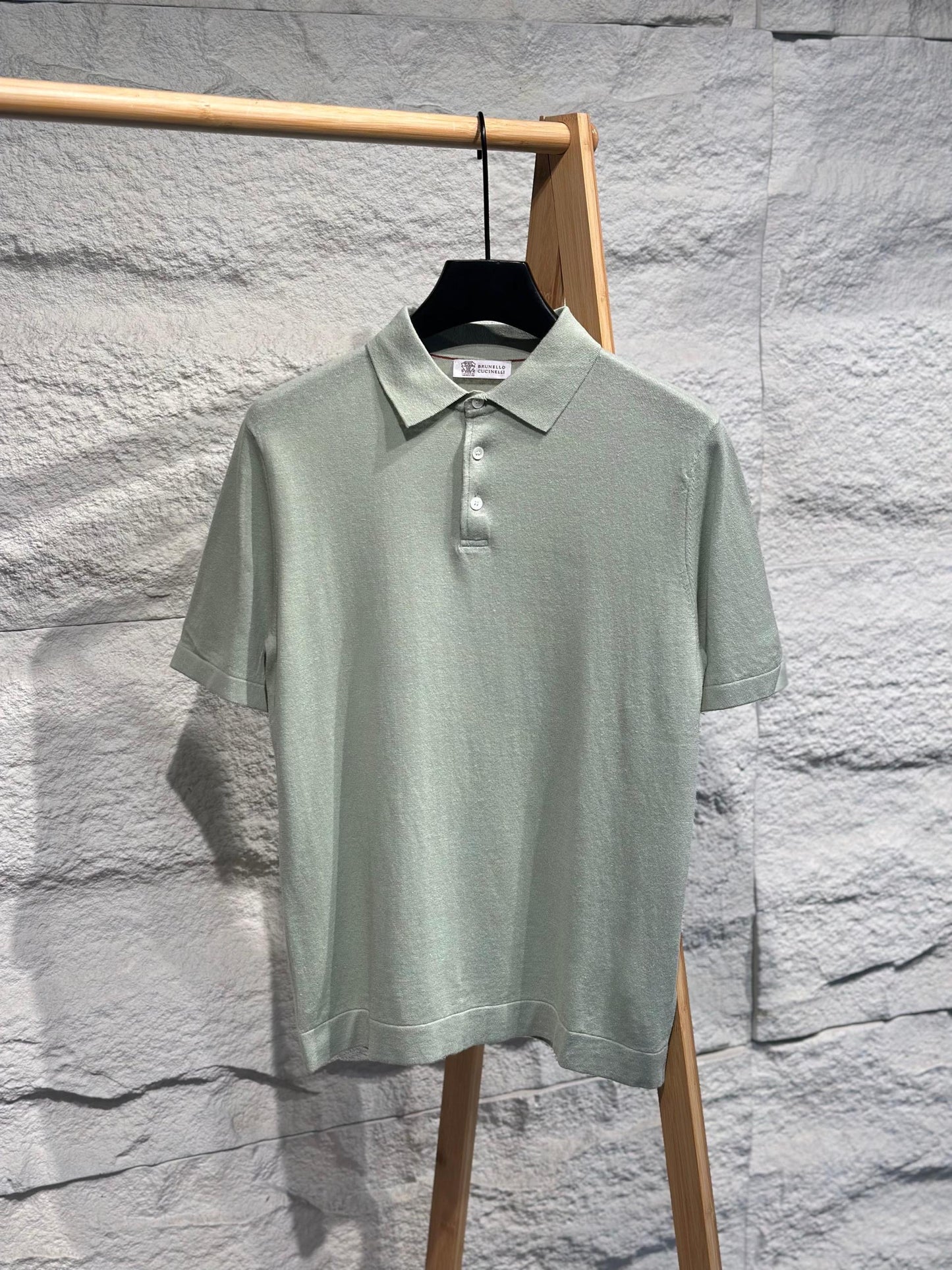 Brunello Polo Shirt 3 colors