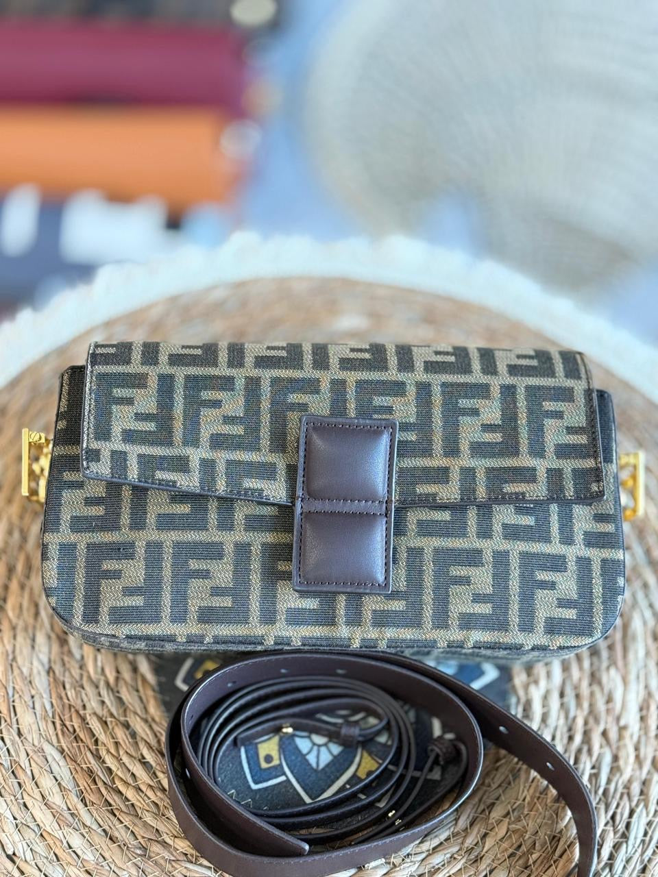 Fendi Sling Bag 2 colors
