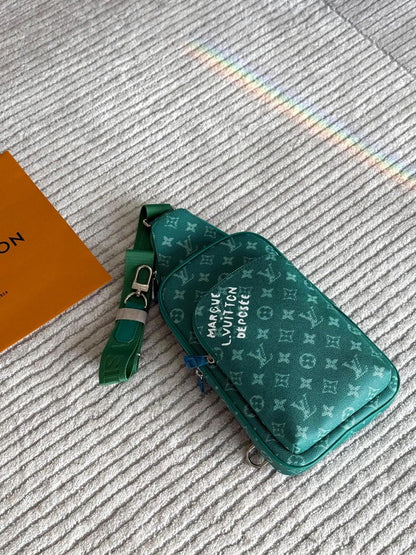 Louis Vuitton Cross Bag