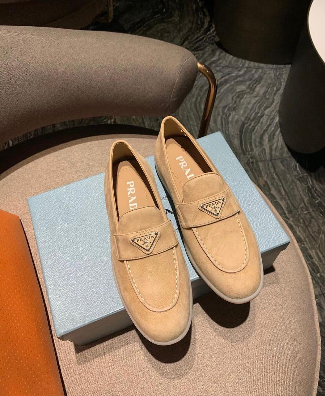 Prada Loafers