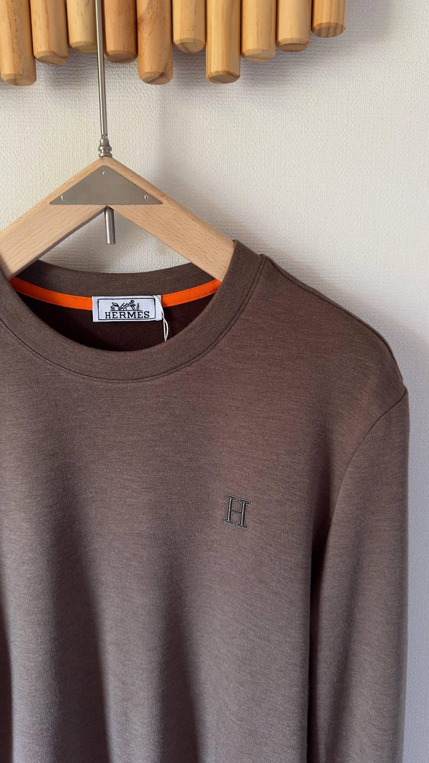 Hermes Sweatshirt