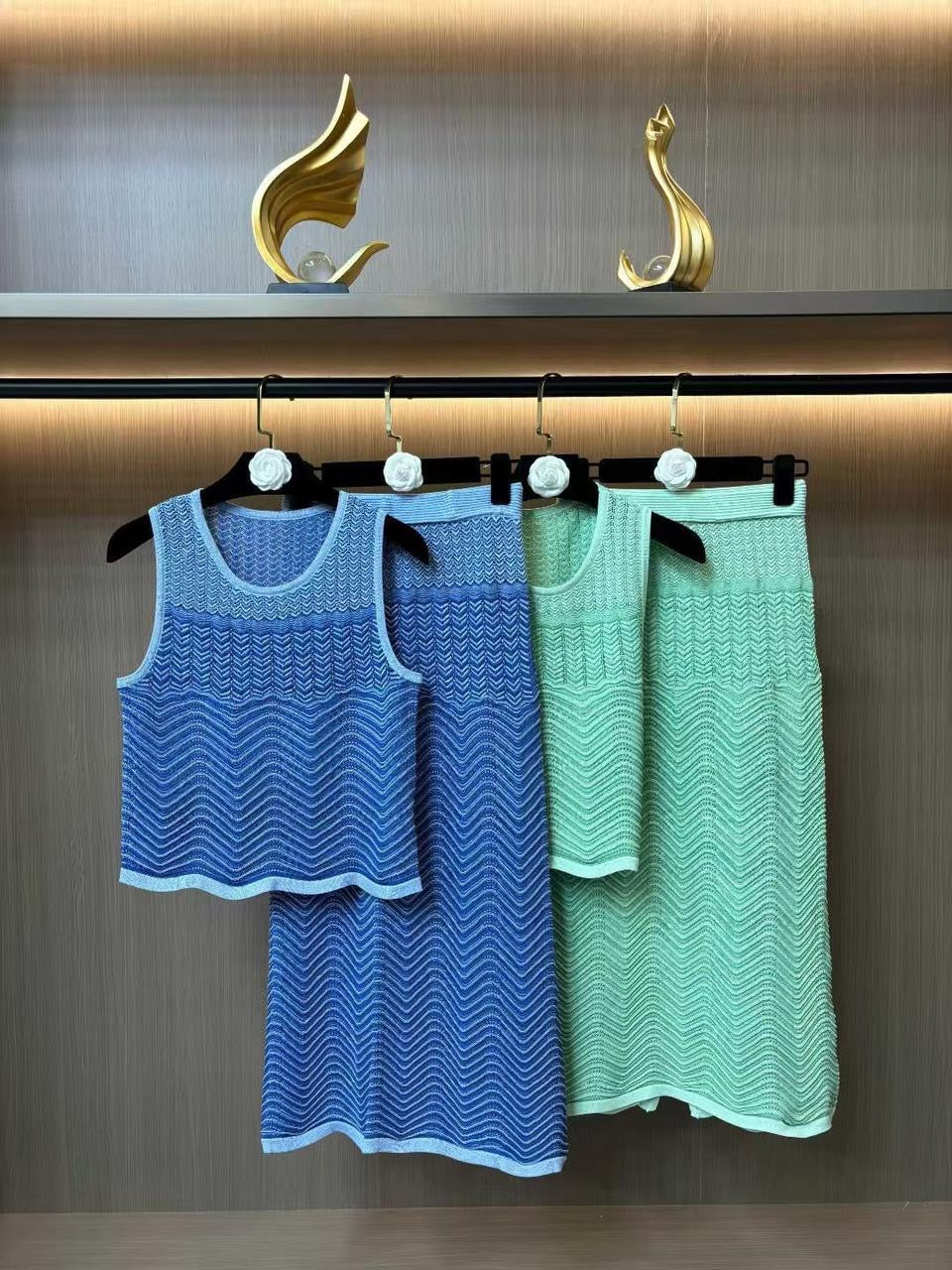 Sandro Set 2 colors