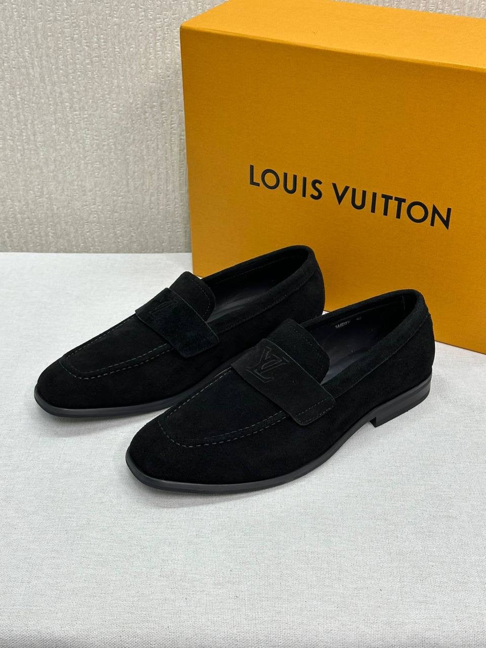 Louis Vuitton Loafers 2 colors
