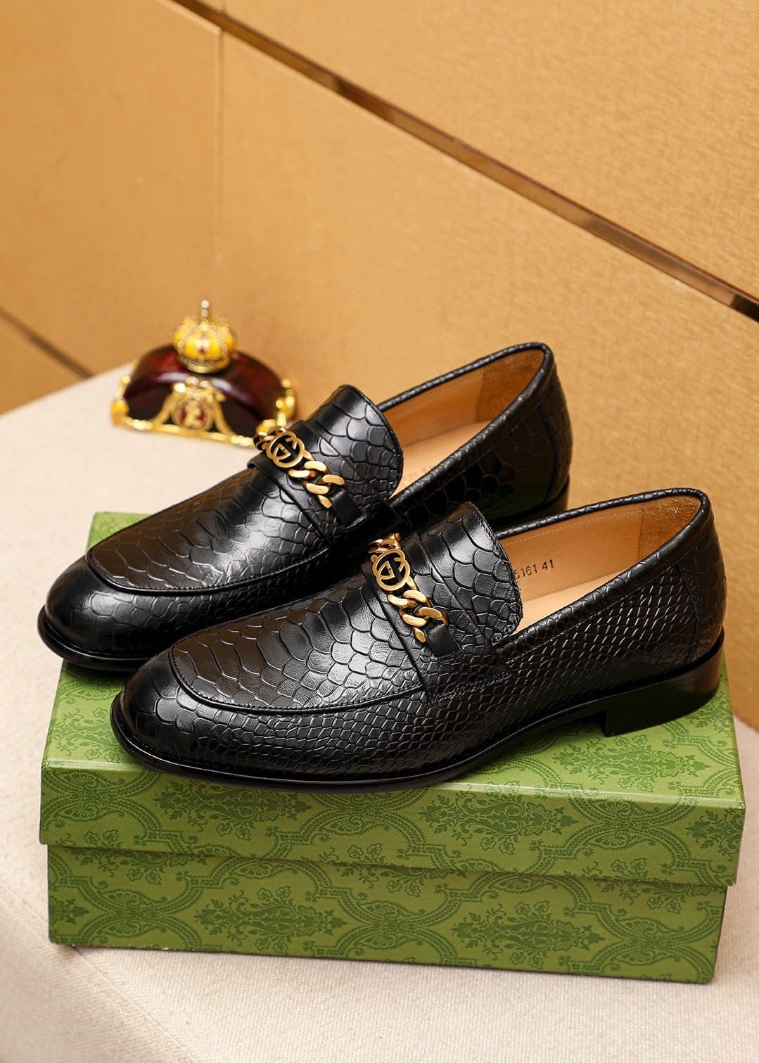 GUCCI Classic Shoes