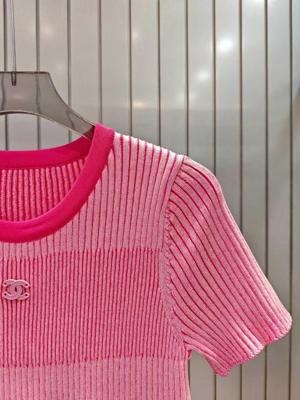 Chanel T-Shirt 2 colors