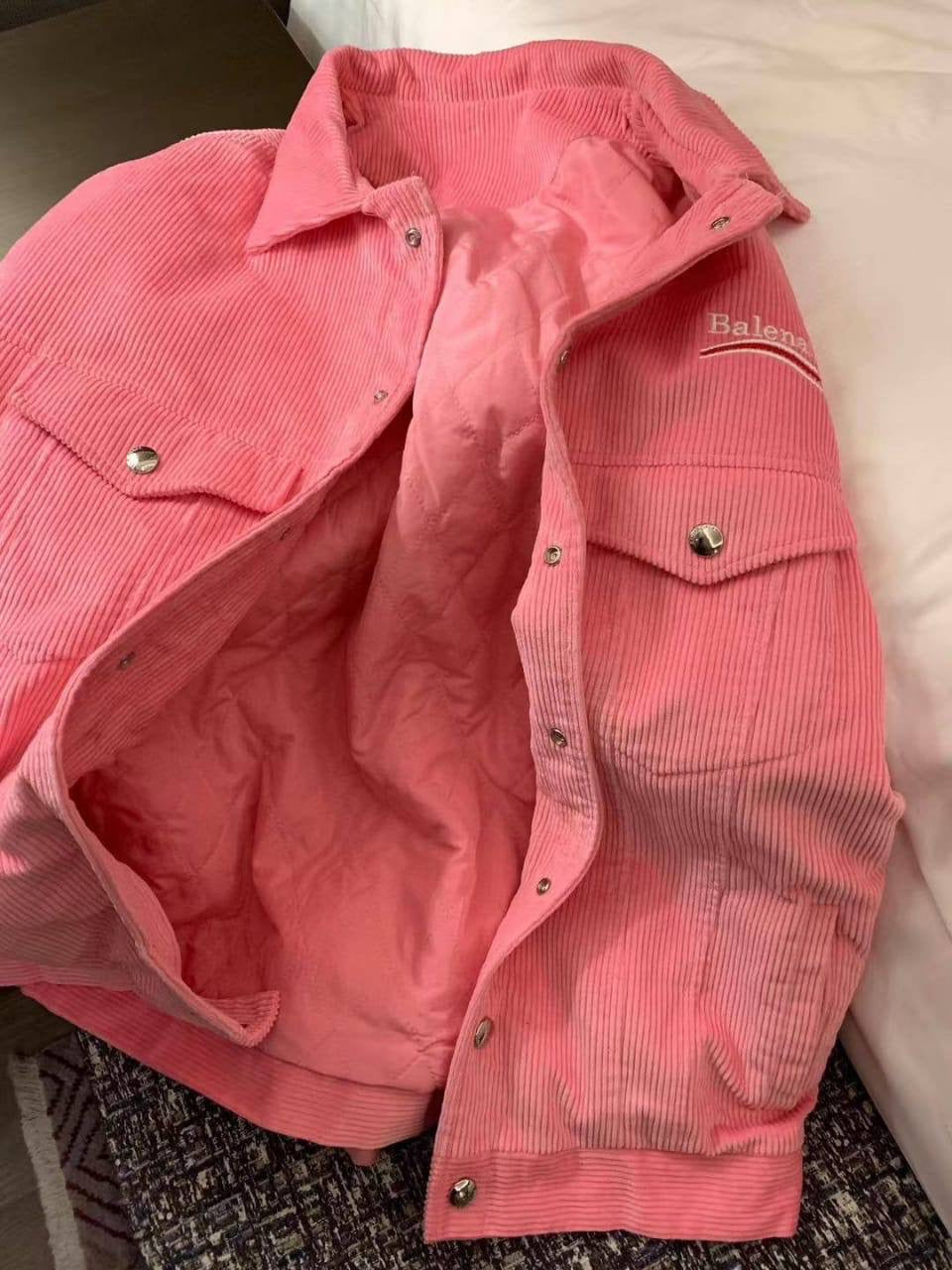 Balenciaga Jacket 2 colors
