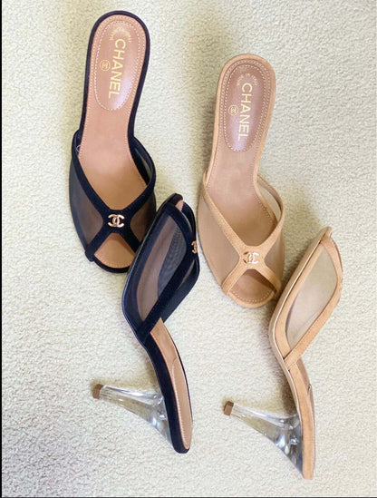 Chanel Heels