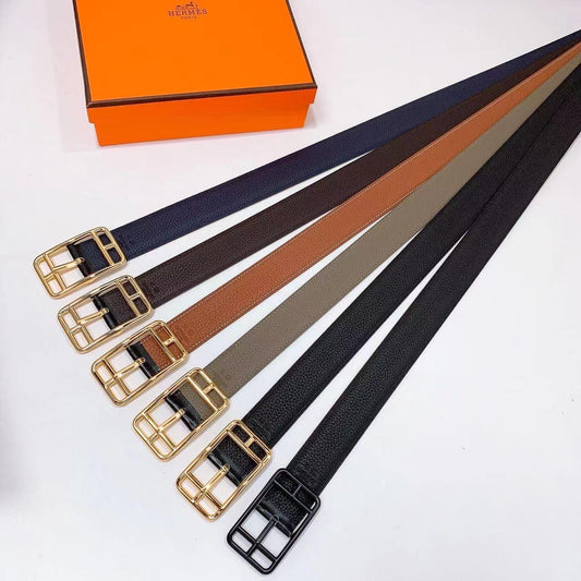 Hermes Belts 6 colors