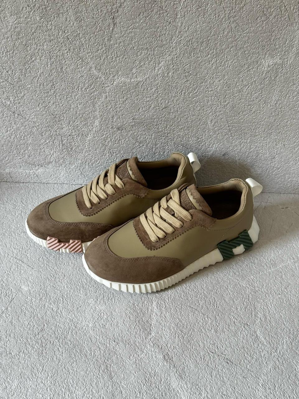Hermes Sneakers 4 colors