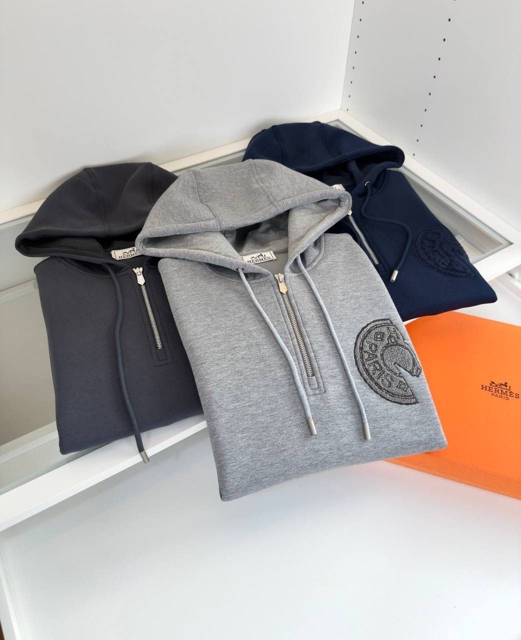 Hermes Hoodie