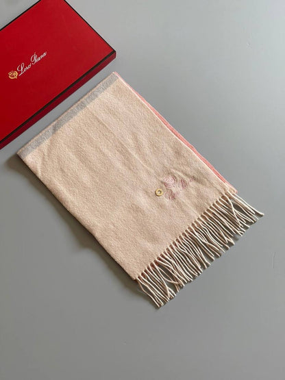 Loro Piana Unisex Scarf 3 colors