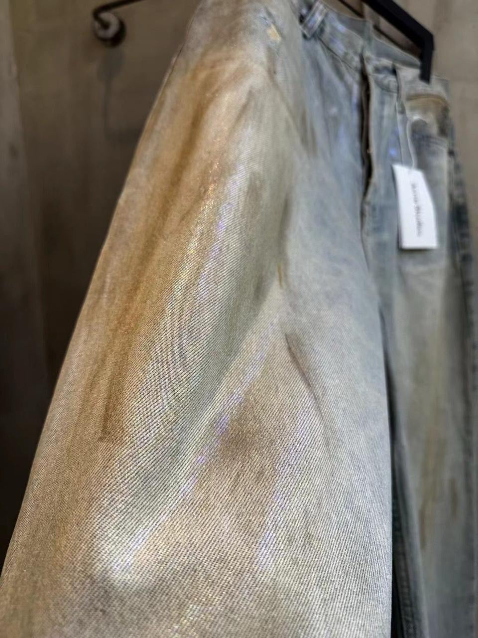 Acne Baggy Pants