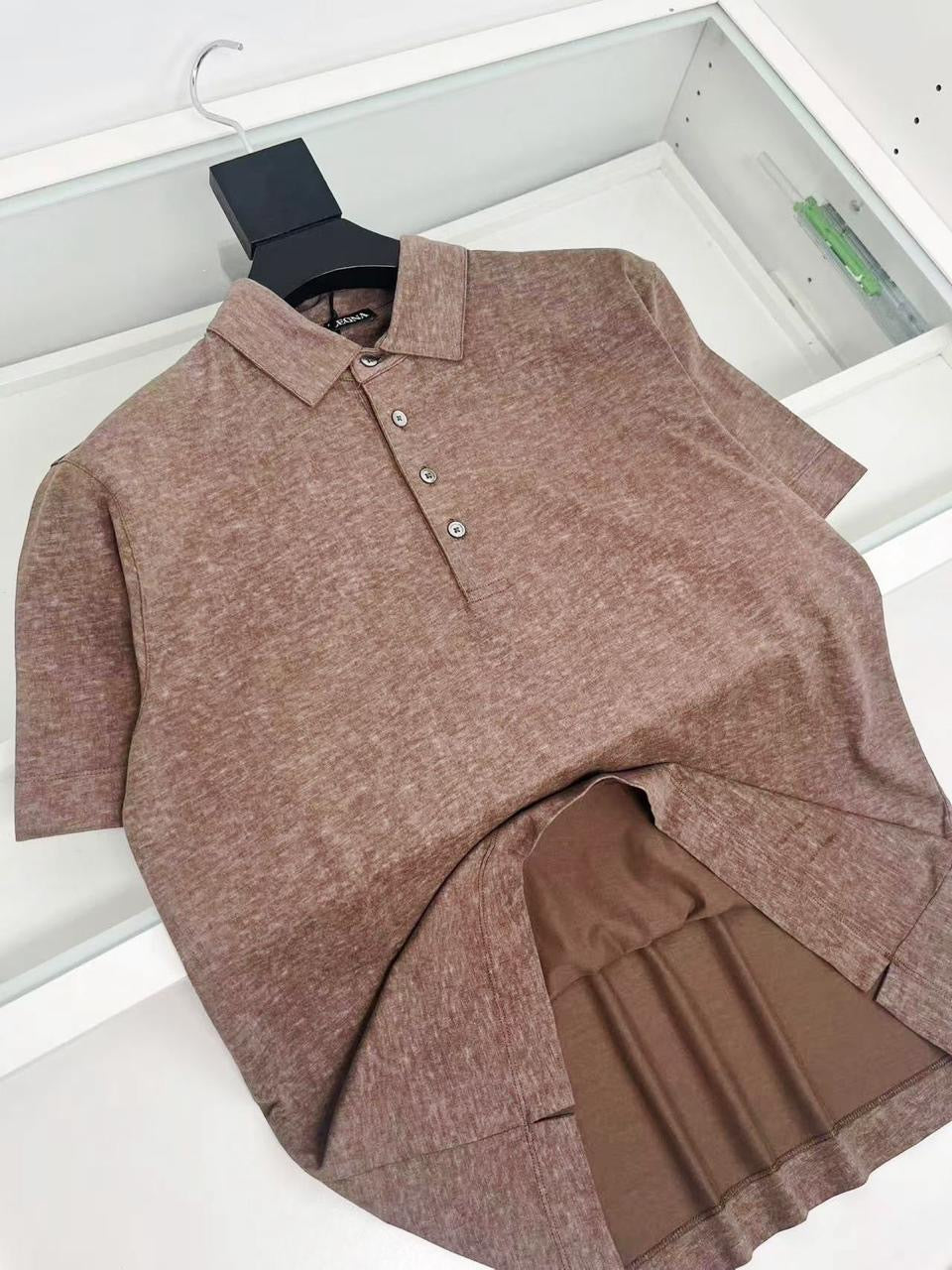 Zegna Polo Shirt 3 colors