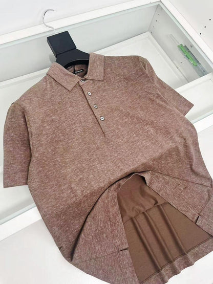 Zegna Polo Shirt 3 colors