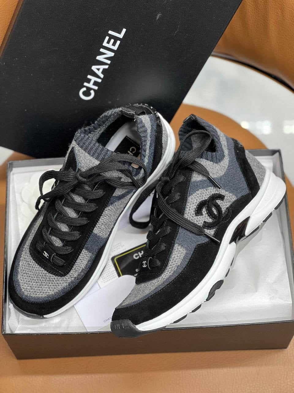 Chanel Sneakers