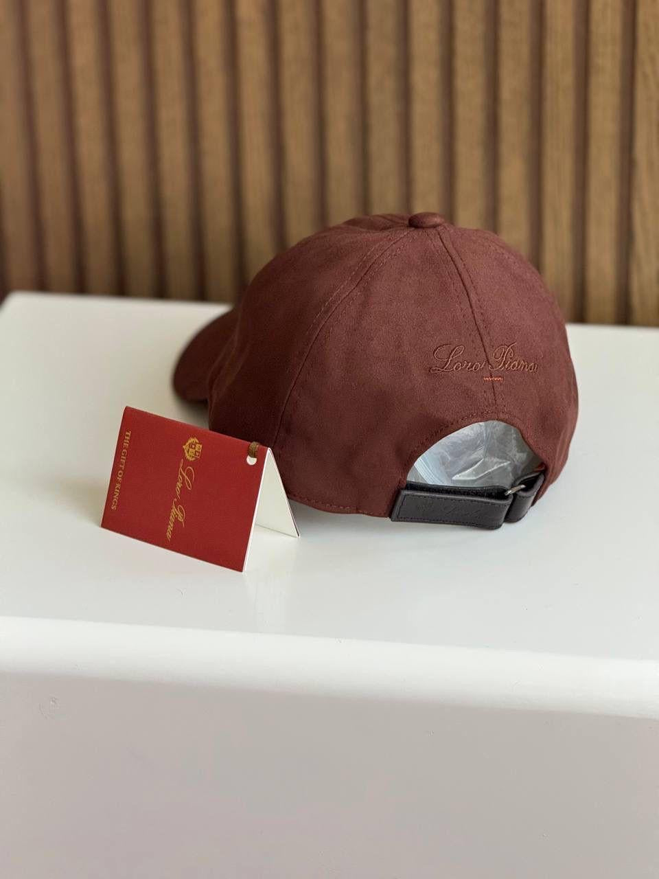 Loro Piana Cap