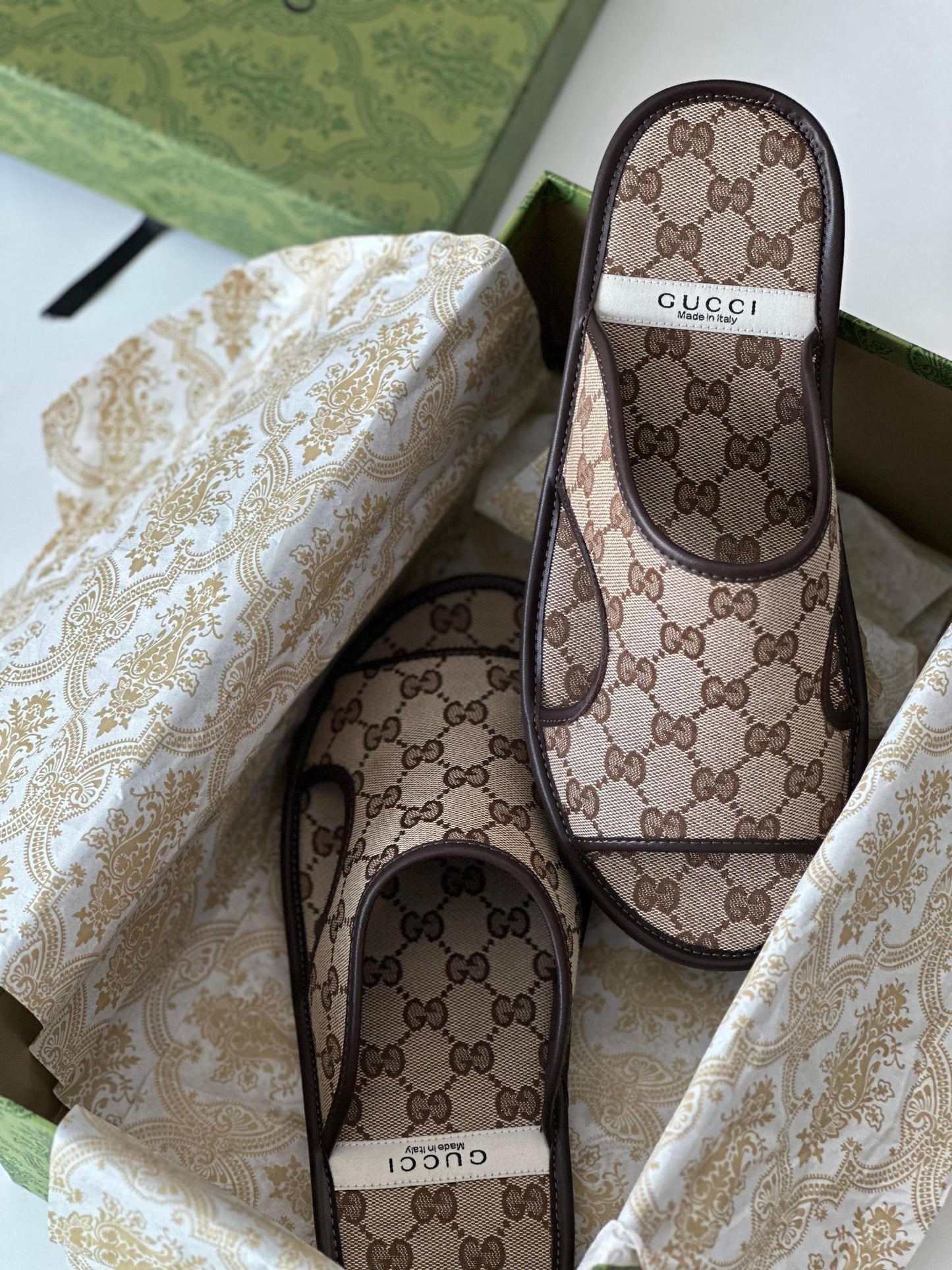 Gucci Slippers