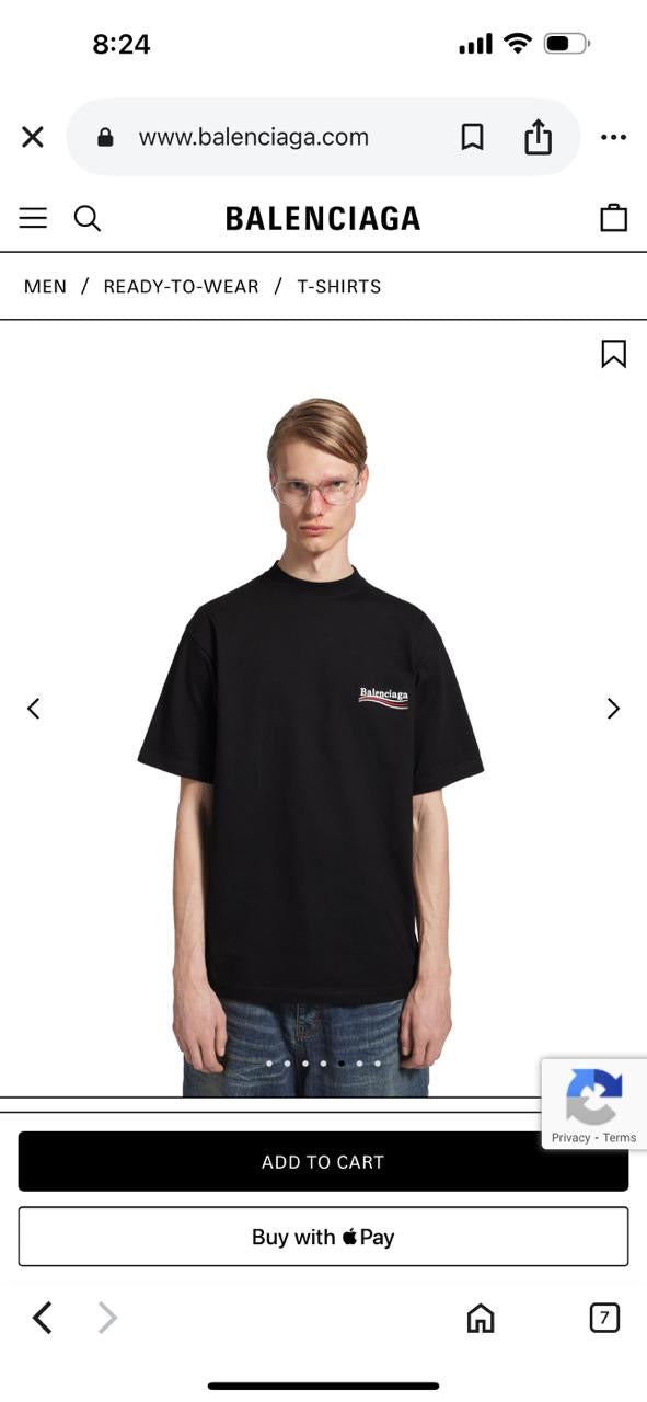Balenciaga T-Shirt