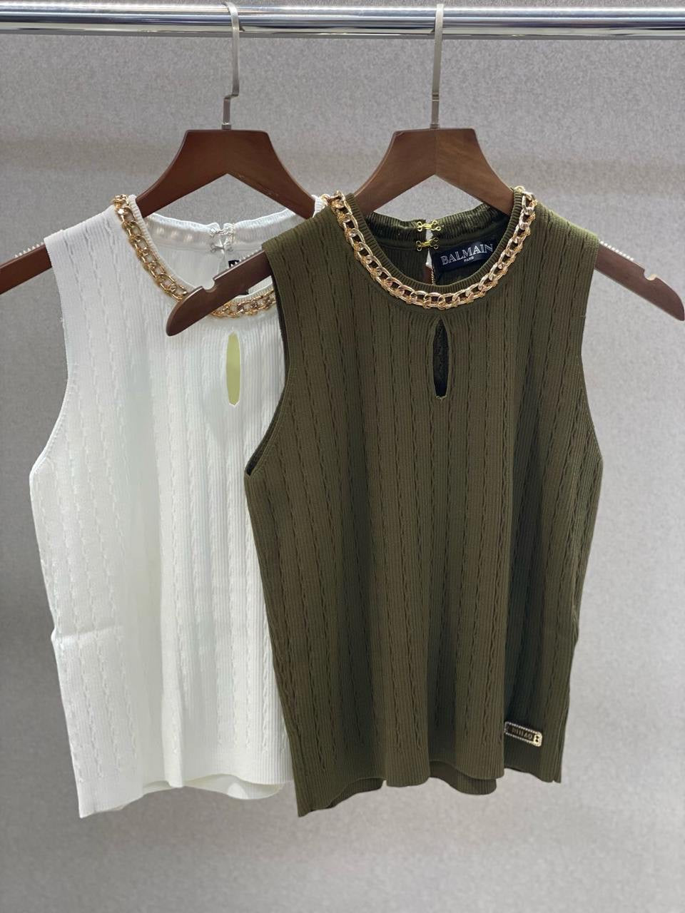 Balmain T-Shirt 2 colors