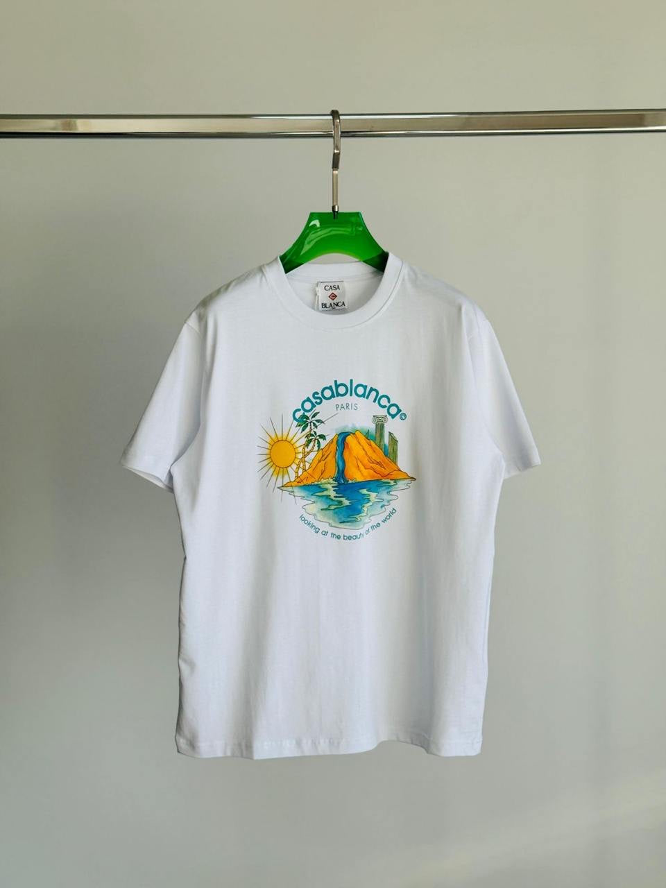 Casablanca T-Shirt 2 colors